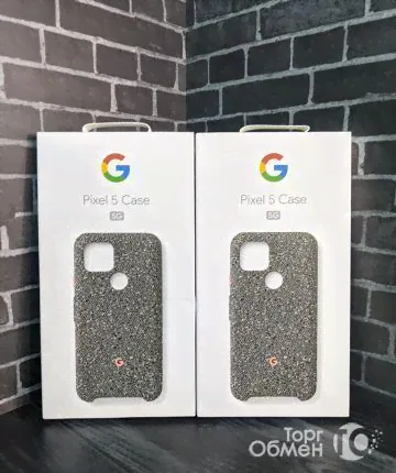 Google Pixel 5 и 5a(5G), fabric case ориг и другие