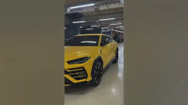 Lamborghini Urus +8210 6613 3777 эксперт авто из Кореи #ламбо #урус #автосалон #автомобиль #салон