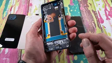 задние крышки Google pixel 2, 2xl, 3, 3A, 4