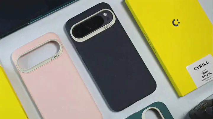This Pixel 9 Pro XL Case has the "Perfect Pixel Aesthetic" Under $20 | Cyrill UltraColor